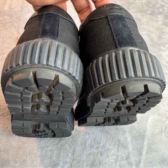 Rag & Bone Army Hiker Low Women's Sneakers Black Size EU36 US6 - Picture 12 of 14